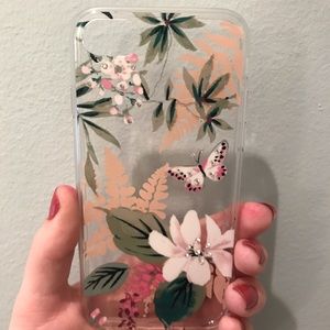 Kate Spade iPhone 7 Case